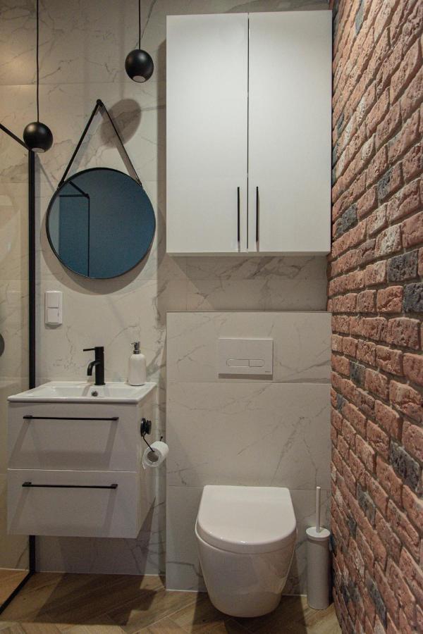 Studio Przy Plazy Gdańsk Exterior foto