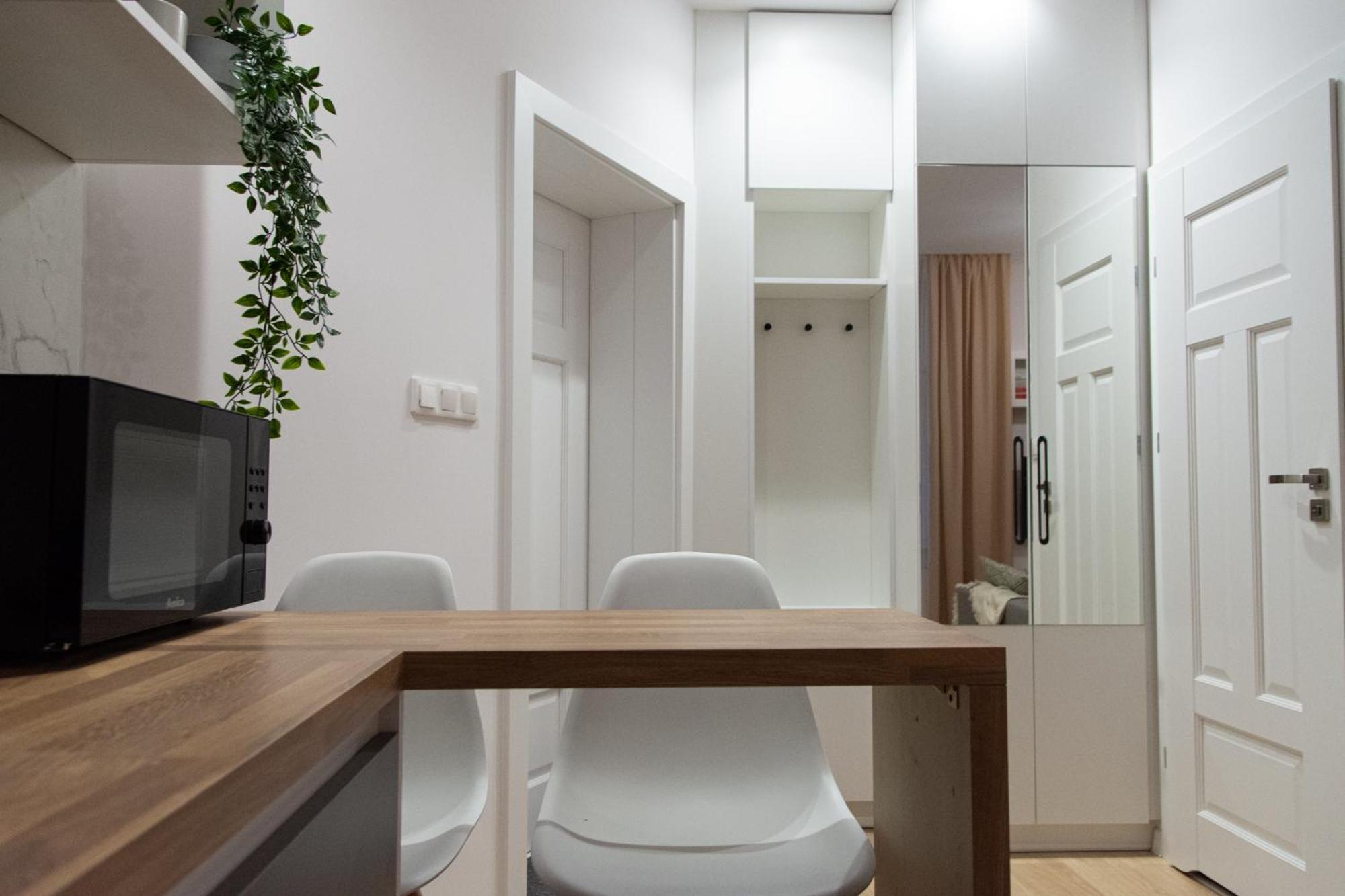 Studio Przy Plazy Gdańsk Cameră foto